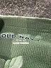 Old Navy Solid Green Long Sleeve Onesie Size 6-9 mo - photo 3