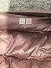 Uniqlo 100% Rubber Brown Jacket Size S - photo 6
