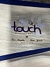 Touch Silver 3/4 Sleeve T-Shirt Size M - photo 7