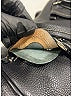 Prada 100% Leather Black Leather Shoulder Bag One size - photo 6