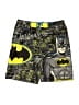 Batman Yellow Board Shorts Size L (kids) - photo 1