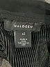 Halogen 100% Polyester Black Casual Dress Size XL - photo 7