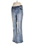 Assorted Brands Hearts Blue Jeans Size 12 - photo 1