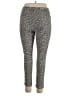 Who What Wear Animal Print Gray Active Pants Size 16 - photo 2