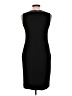 Vince. Solid Black Cocktail Dress Size L - photo 2