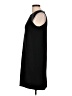 Vince. Solid Black Cocktail Dress Size L - photo 5