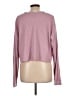 Wild Fable Pink Pullover Sweater Size L - photo 2