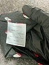 Maison Jules 100% Polyester Hearts Black 3/4 Sleeve Blouse Size L - photo 8