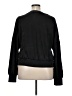 Ann Taylor LOFT Black Sweatshirt Size XL - photo 2