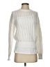 Gap 100% Polyloom White Pullover Sweater Size XXS - photo 1