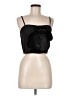 Unbranded Black Sleeveless Blouse Size M - photo 1