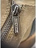 Chanel Color Block Gray Tan Suede Interlocking CC ankle boots Size EU 39 - photo 8