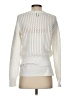 Gap 100% Polyloom White Pullover Sweater Size XXS - photo 2