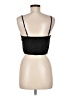 Unbranded Black Sleeveless Blouse Size M - photo 2