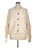 Jessica Simpson Ivory Cardigan Size XL - photo 1