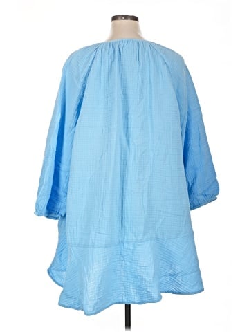 LOFT Beach Casual Dress (view 2)
