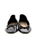 Schutz Black Flats Size 7 1/2 - photo 2