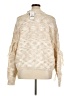 Jessica Simpson Ivory Cardigan Size XL - photo 2