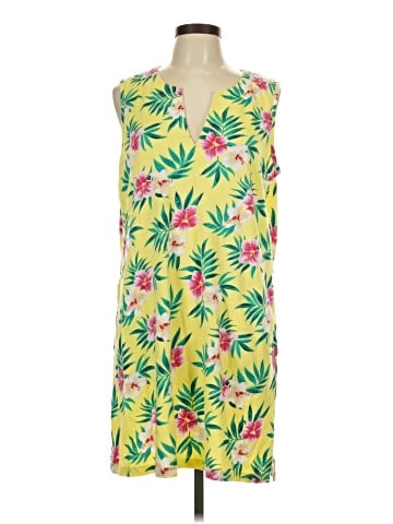 Lands' End Casual Dress (view 1)