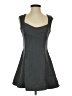 Shein Gray Casual Dress Size 4 - photo 1