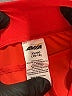 Avia Color Block Red Track Pants Size XL - photo 4