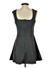 Shein Gray Casual Dress Size 4 - photo 2