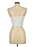 Unbranded White Sleeveless Top Size L - photo 2