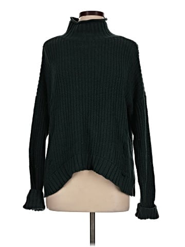 Express Outlet Turtleneck Sweater (view 1)