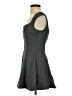 Shein Gray Casual Dress Size 4 - photo 5