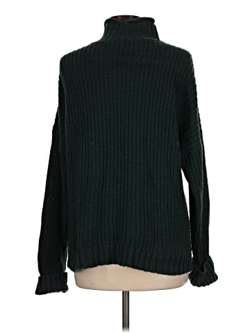 Express Outlet Turtleneck Sweater (view 2)