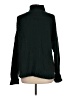 Express Outlet Solid Green Turtleneck Sweater Size L - photo 2