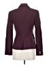 Theory Burgundy Wool Blazer Size 4 - photo 2