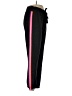 Lisa Todd Chevron-herringbone Black Track Pants Size L - photo 4