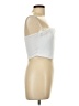 Unbranded White Sleeveless Top Size L - photo 4