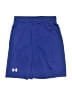 Under Armour 100% Polyester Blue Athletic Shorts Size M (youth) - photo 1