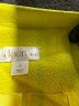 Decree 100% Polyester Yellow Blazer Size S - photo 6