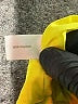 Decree 100% Polyester Yellow Blazer Size S - photo 7