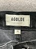 AGOLDE Black Jeans Size 28 waist - photo 7
