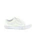 Vans White Sneakers Size 8 1/2 - photo 1