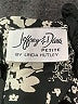 Jeffrey & Dara 100% Polyester Graphic Black Jumpsuit Size 9 - 10 Petite - photo 4