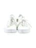 Vans White Sneakers Size 8 1/2 - photo 2