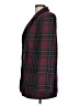 Sag Harbor Plaid Burgundy Blazer Size 10 - photo 5