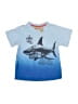 Ruff Hewn 100% Cotton Blue Short Sleeve T-Shirt Size 4T - photo 1