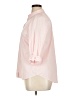 Apt. 9 Pink 3/4 Sleeve Button-Down Shirt Size XL - photo 5