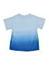 Ruff Hewn 100% Cotton Blue Short Sleeve T-Shirt Size 4T - photo 2