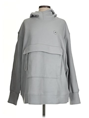 Adidas Stella McCartney Pullover Hoodie (view 1)
