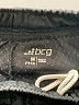 Bcg 100% Recycled Polyester Solid Black Athletic Shorts Size 10 - photo 3