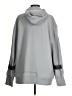 Adidas Stella McCartney Gray Pullover Hoodie Size S - photo 2