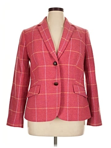 Talbots Blazer (view 1)