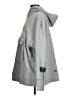 Adidas Stella McCartney Gray Pullover Hoodie Size S - photo 5